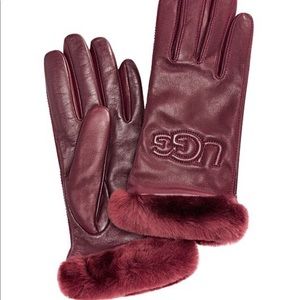 Ugg gloves